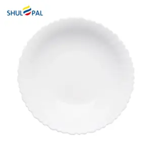 3-NHSP85T-SHULOPAL-opal-glass-dinnerware-8.5inch-soup-plate-spinning.webp
