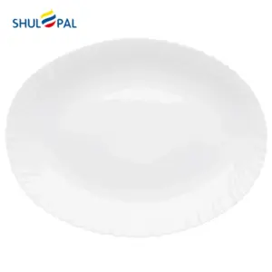 3-NHYP140LT-SHULOPAL-white-opal-glass-plates-14inch-serving-plate-spinning.webp