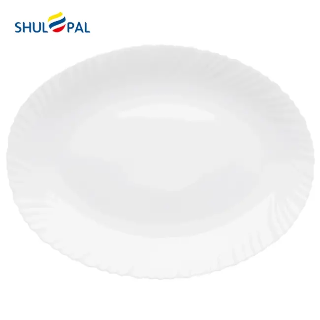 3-NHYP140LT-SHULOPAL-white-opal-glass-plates-14inch-serving-plate-spinning.webp