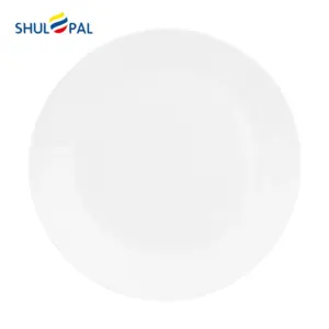 3-NNP100X-SHULOPAL-Opal glass dinnerware-Dinner Plate