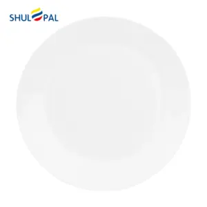 3-NNP105T-SHULOPAL-Opal glass dinnerware-Dinner Plate
