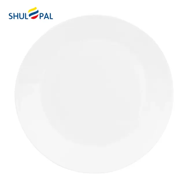 3-NNP105T-SHULOPAL-Opal glass dinnerware-Dinner Plate