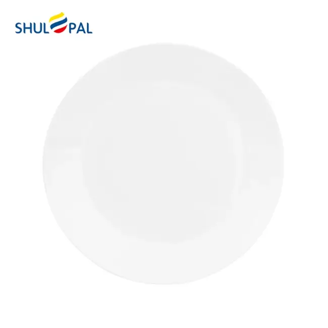 3-NNP75T-SHULOPAL-Opal glass dinnerware-Dessert Plate
