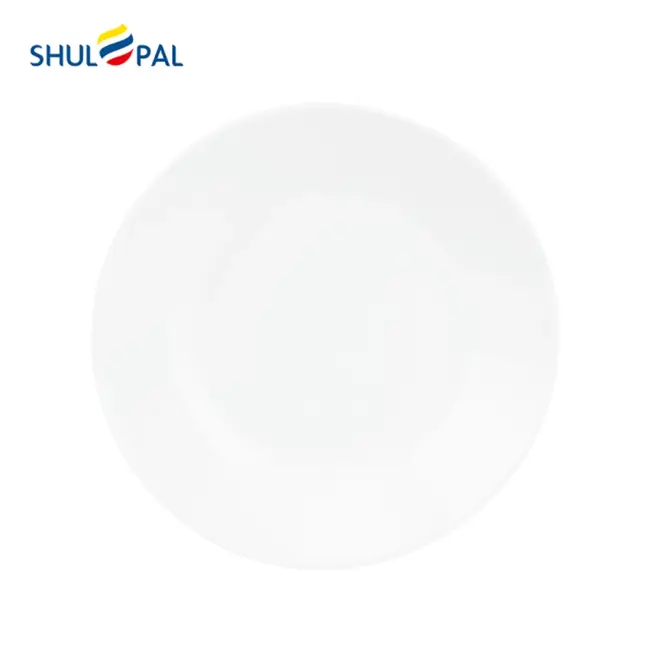3-NNSP70X-SHULOPAL-Opal glass dinnerware-Soup Plate
