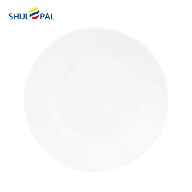 3-NNSP80X-SHULOPAL-Opal glass dinnerware-Soup Plate