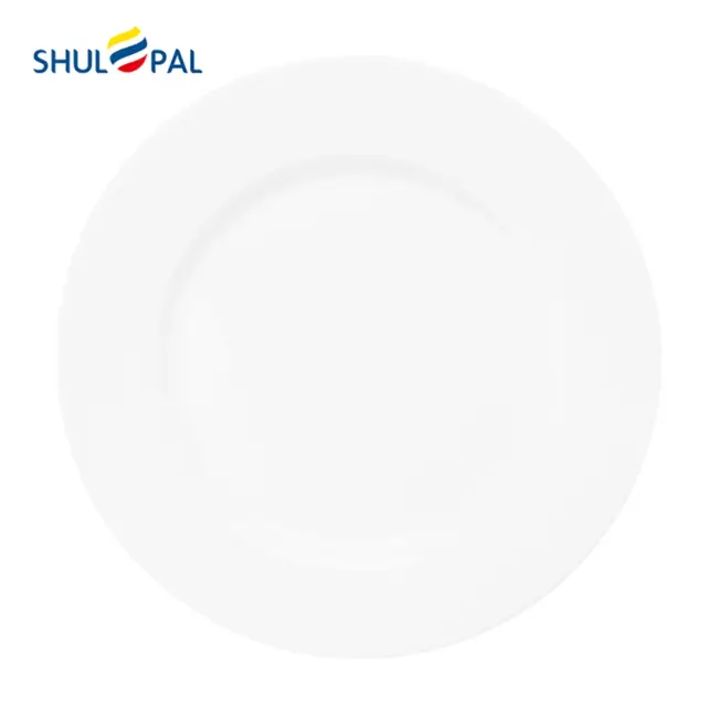 3-NP105T-SHULOPAL-Opal glass dinnerware-Dinner Plate