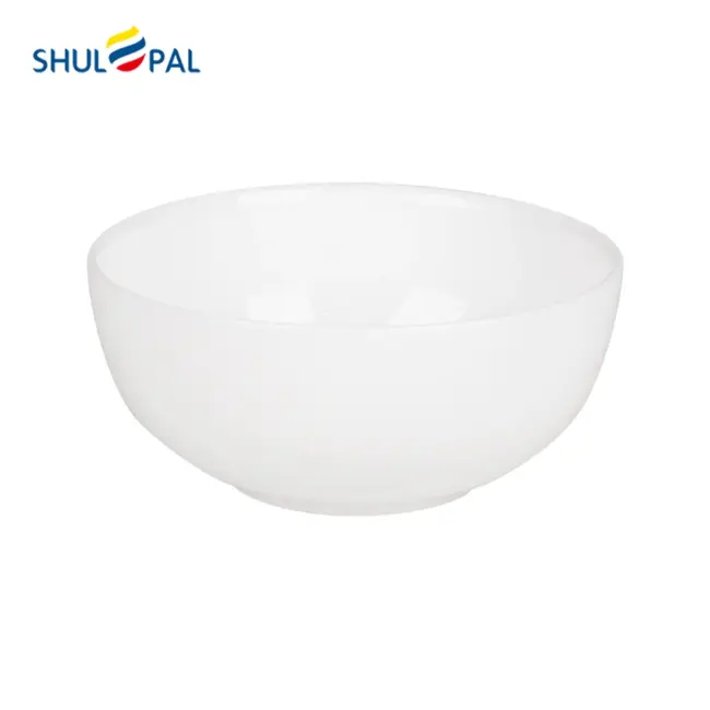 3-NPKW80T-SHULOPAL-opal glass dinnerware-Salad Bowl