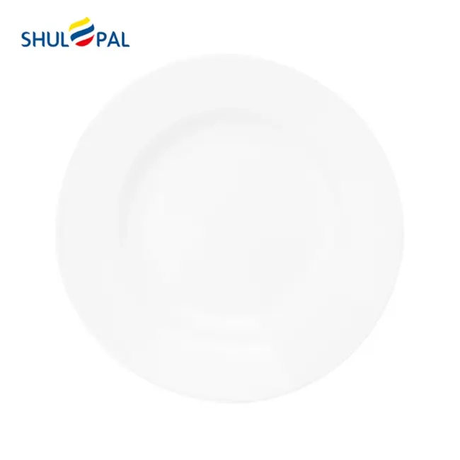 3-NSP80T-SHULOPAL-opal glass dinnerware-Soup Plate