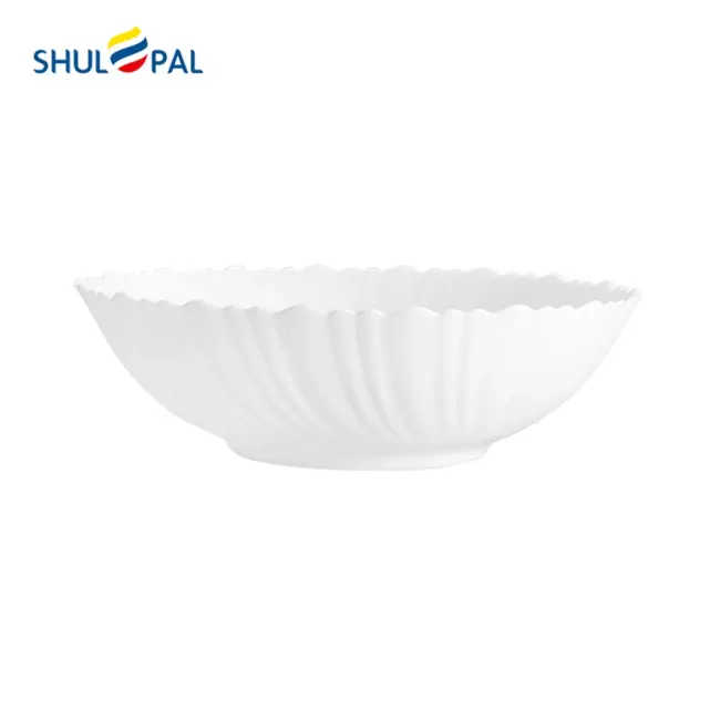 3-NTW90T-SHULOPAL-white-opal-glass-bowls-9inch-salad-bowl-spinning.webp