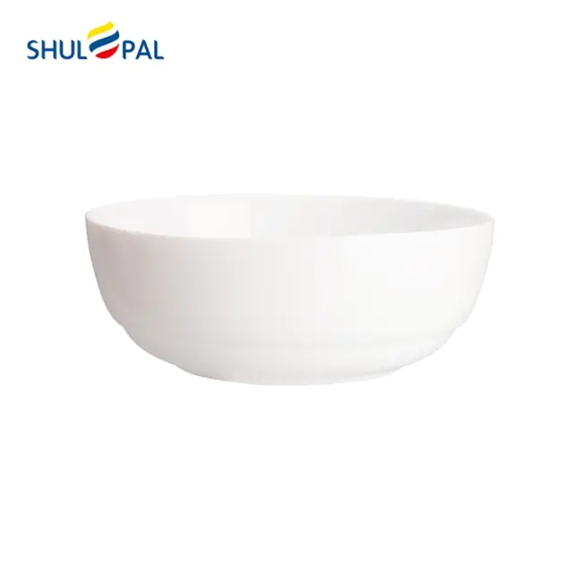 3-NW65T-SHULOPAL-opal glass dinnerware-All Purpose Bowl