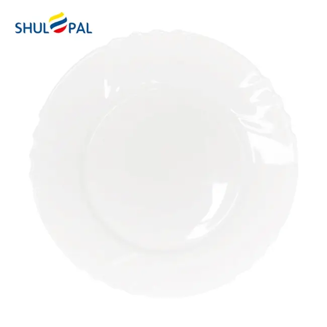 3-NZP100T-SHULOPAL-Opal Dinnerware-Dinner Plate