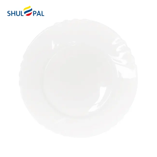 3-NZP80T-SHULOPAL-Opal Dinnerware-Dessert Plate