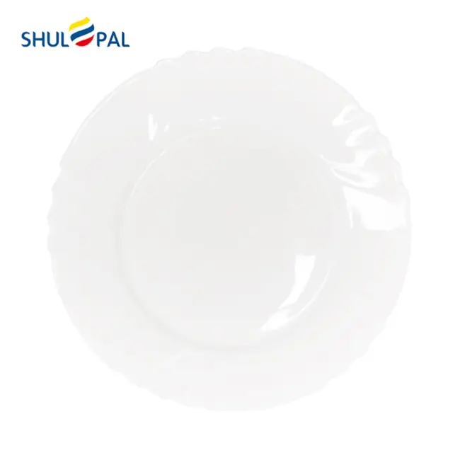 3-NZP90T-SHULOPAL-Opal Dinnerware-Dinner Plate