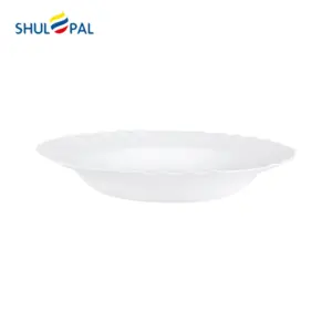 3-NZSP90T-SHULOPAL-Opal Dinnerware-Soup Plate