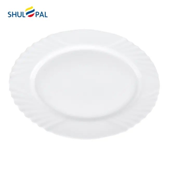 3-NZYP120T-SHULOPAL-Opal Dinnerware-Serving Plate
