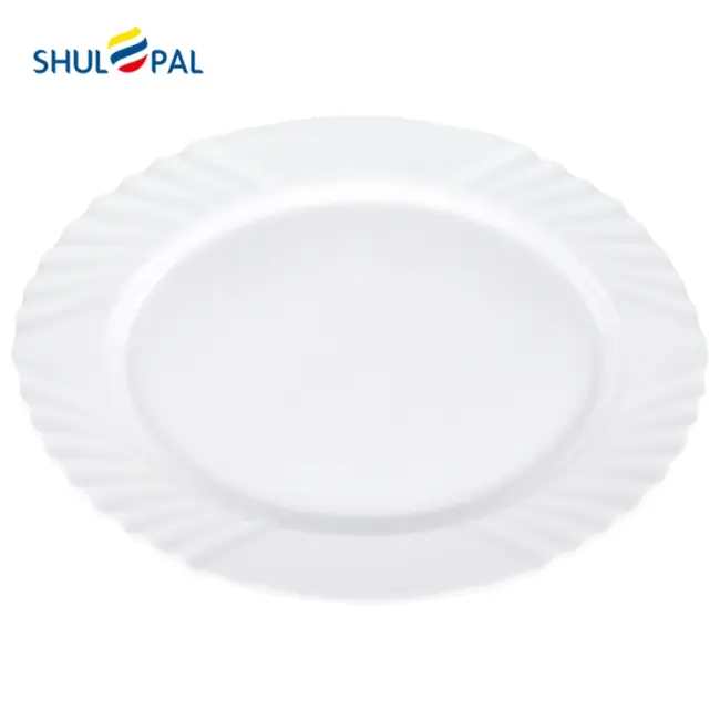 3-NZYP140T-SHULOPAL-Opal Dinnerware-Serving Plate