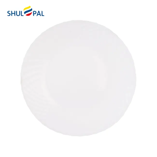 3-WVP75Q-SHULOPAL-opal-glass-appetizer-plate-weave-7.5inch.webp
