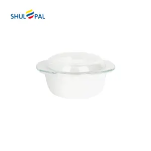 3-YGG10-SHULOPAL-Opal Glass Cookware Round Casserole With Lid 21x17cm.webp