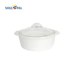 3-ZPG15-SHULOPAL-Deep Oven Casserole Opal Glass With Lid 24x21cm.webp