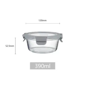 4-3CC040-PCL2-SHULOPAL-Cool-lock Lid Round Glass Container.webp