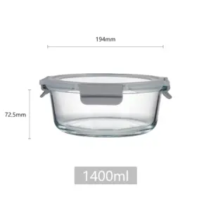 4-3CC140-PCL2-SHULOPAL-Cool-lock Lid Round Glass Container.webp