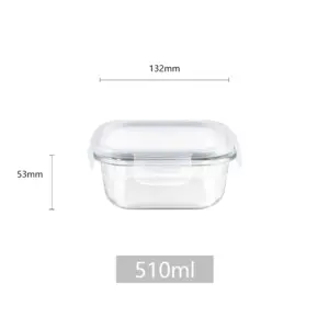 4-3SC050-PLL0-SHULOPAL-Locking Lid Glass Container-Airtight Glass Storage Container - Square.webp