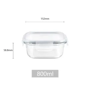 4-3SC080-PLL0-SHULOPAL-Locking Lid Glass Container-Leakproof Glass Container - Square.webp