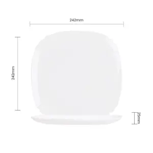 4-LFP105T-SHULOPAL-tempered-glass-plate-square-lotus-10.5inch-dinner-plate.webp