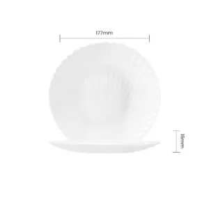 4-NBP70T-SHULOPAL-white-opalware-dessert-plate-7inch-shell.webp