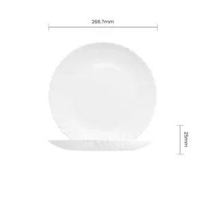 4-NHP105LT-SHULOPAL-opal-glass-dinnerware-10.5inch-dinner-plate-spinning.webp