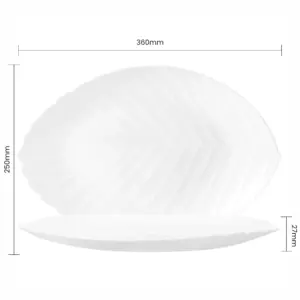 4-NLP140T-SHULOPAL-white-embossed-crockery-14inch-leaf.webp