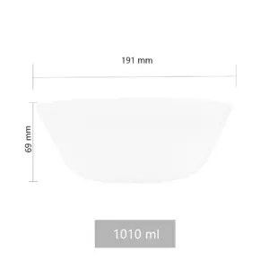 4-NNW75T-SHULOPAL-Opal glass dinnerware-All Purpose Bowl