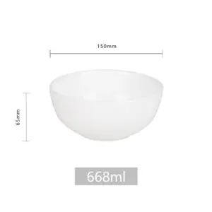 4-NPKW60T-SHULOPAL-opal glass dinnerware-All Purpose Bowl