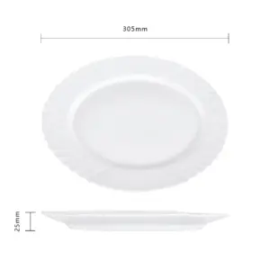 4-NZYP120T-SHULOPAL-Opal Dinnerware-Serving Plate