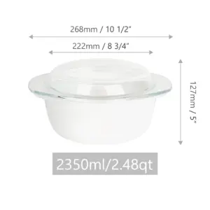 4-YGG25-SHULOPAL-Opal Glass Soup Pot Round With Lid 27x22cm.webp