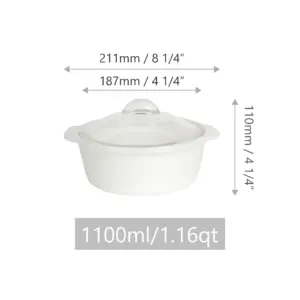 4-ZPG10-SHULOPAL-Deep Oven Casserole Opal Glass With Lid 21x19cm.webp