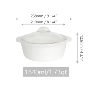 4-ZPG15-SHULOPAL-Deep Oven Casserole Opal Glass With Lid 24x21cm.webp