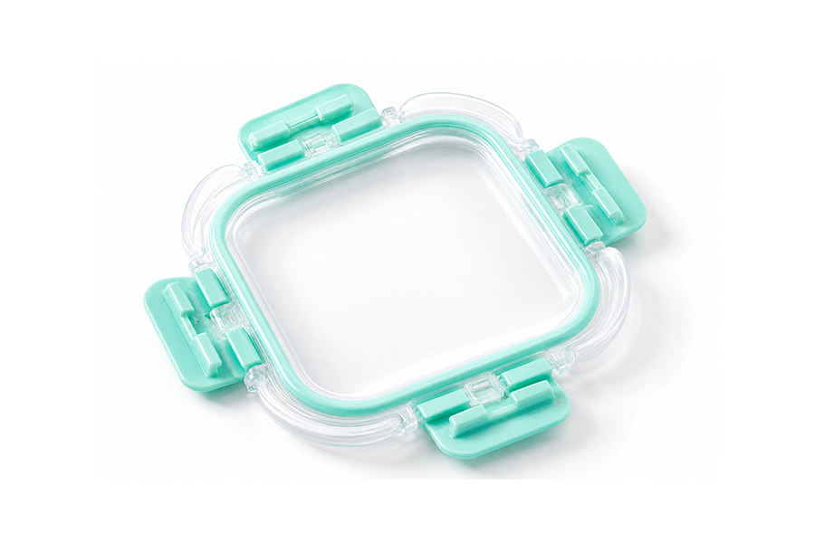 Detachable PP Locking Lid