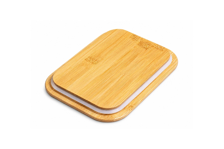 FSC-bamboo Lid For Food Containers