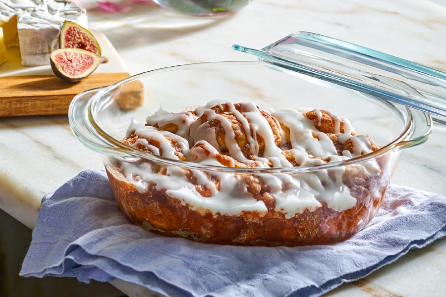 Glass Casserole Dish