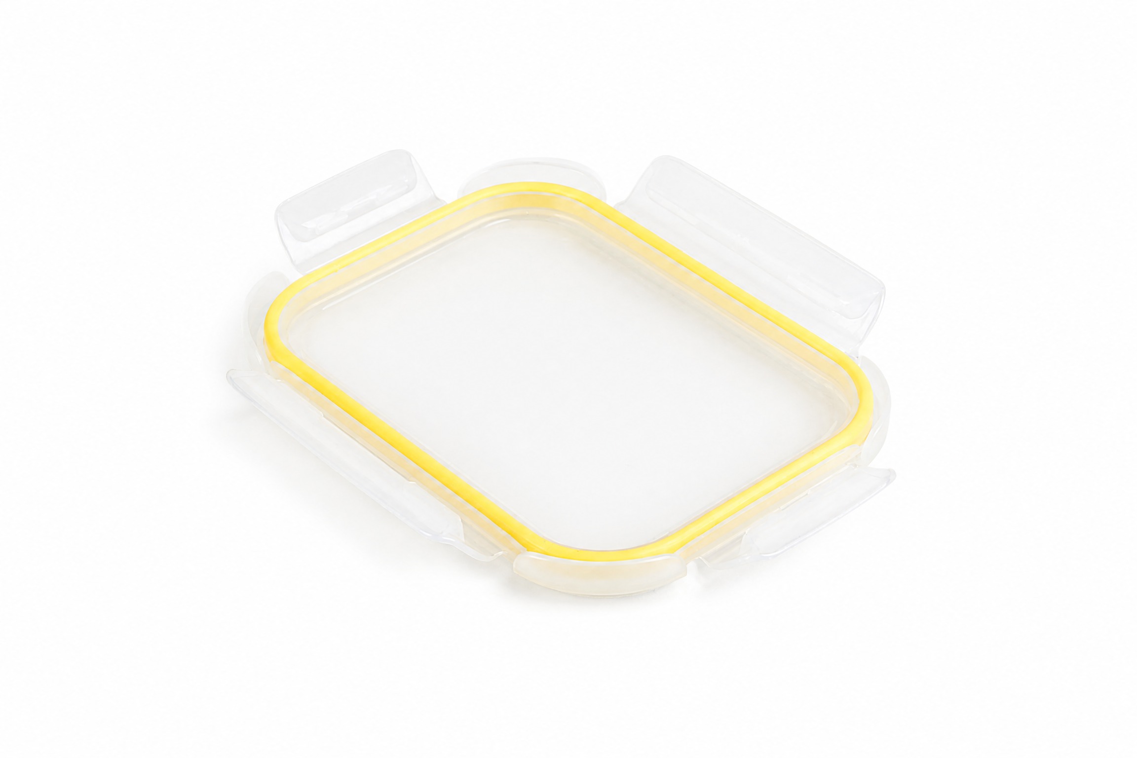 PP Locking Lid For Food Containers