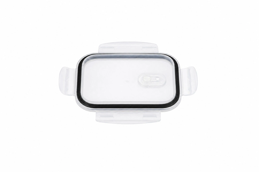 PP Vented Food Container Lid