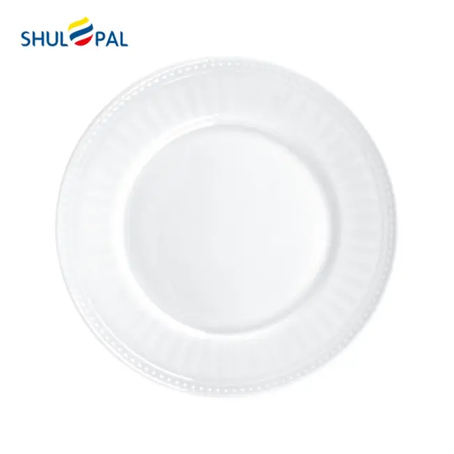 SHULOPAL opal dinenrware dinner plate-3-RMP80X