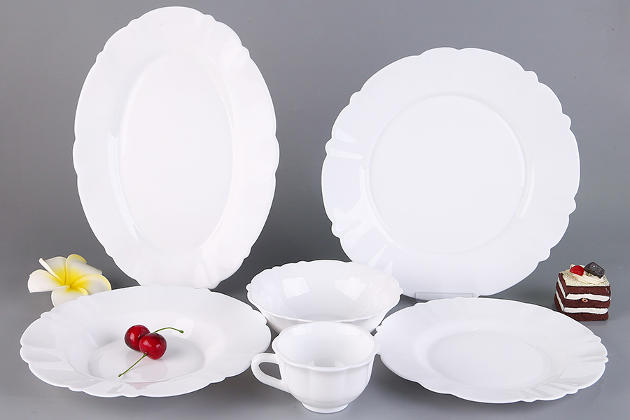 SHULOPAL opal dinnerware galsang