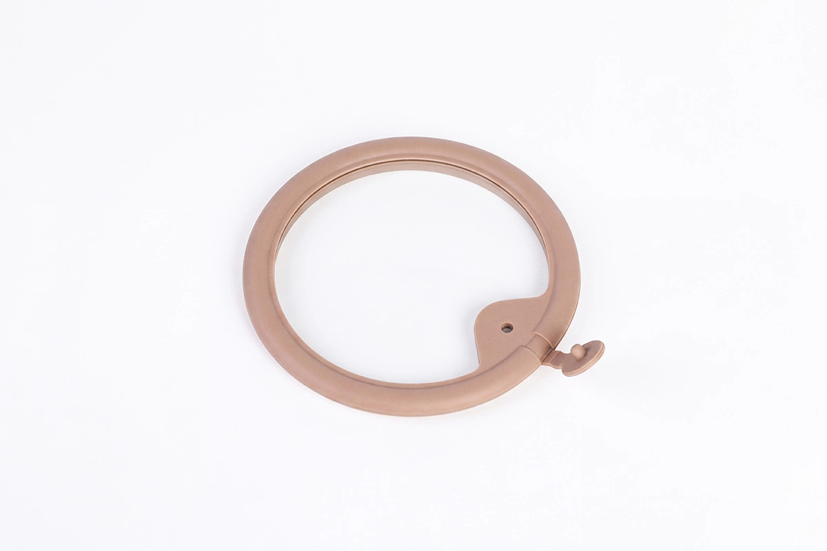 Vented Silicone-framed Glass Lid